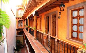 Hotel Refugio Del Angel